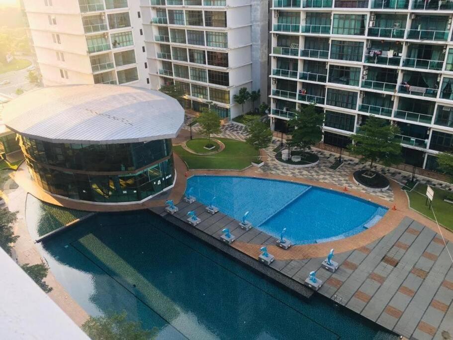 Apartemen Unit Balcony Palazio Mount Austin Ikea Aeon Toppen By Gdragon