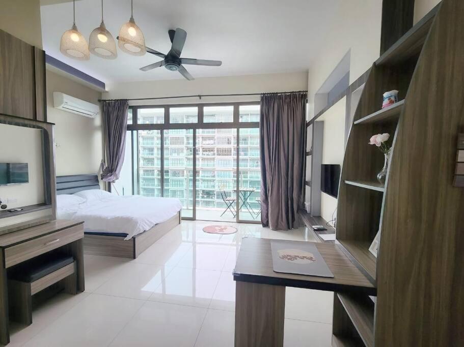 Unit Balcony Palazio Mount Austin Ikea Aeon Toppen By Gdragon Johor Bahru
