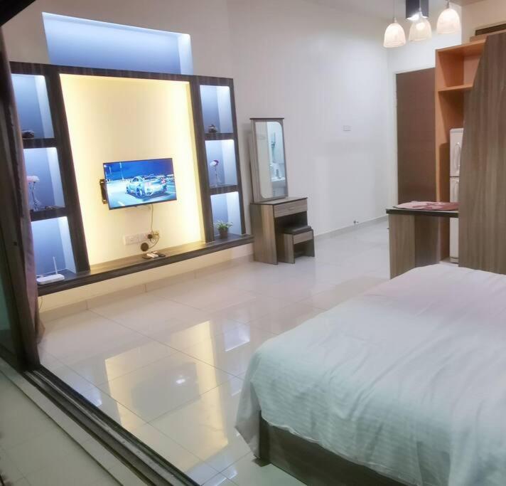 Unit Balcony Palazio Mount Austin Ikea Aeon Toppen By Gdragon Apartemen Johor Bahru